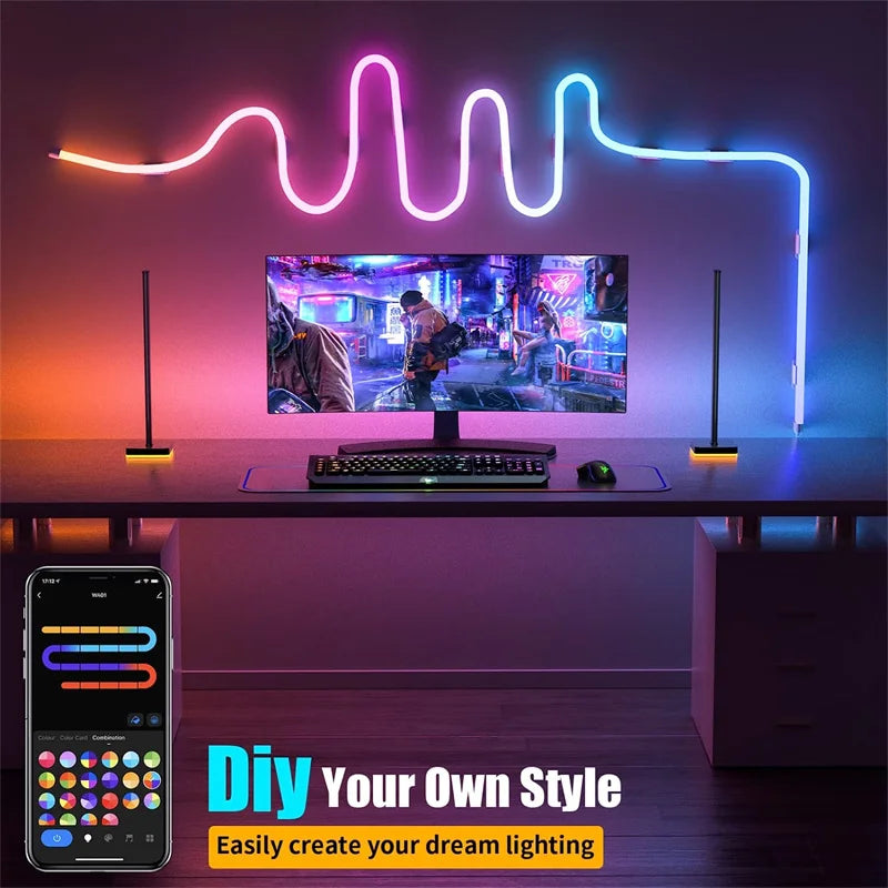 LED Neon Strips